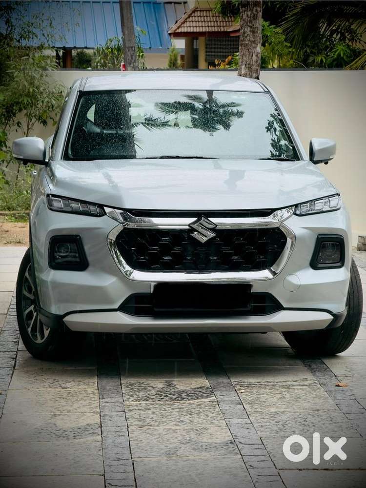 Maruti Suzuki Grand Vitara 2023