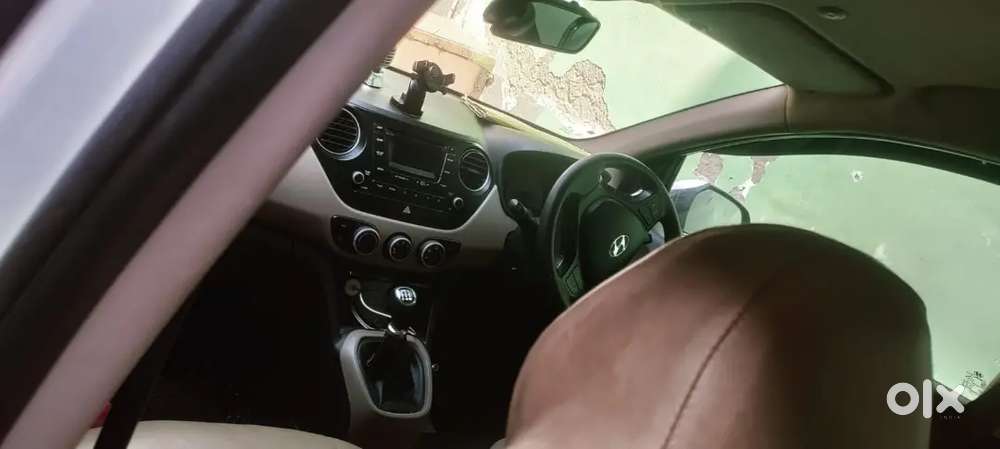 Hyundai Xcent 2015 Cng & Hybrids Well Maintained