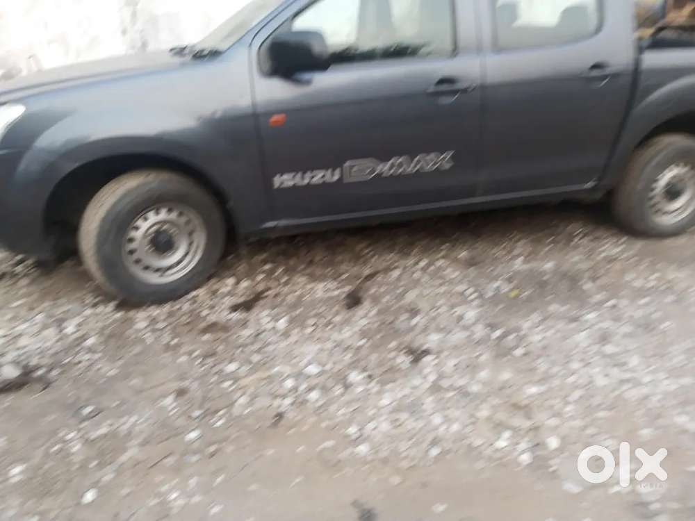 Isuzu D-max 2017