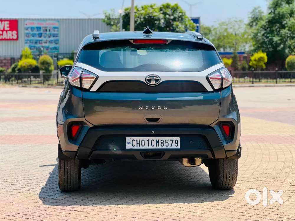 Tata Nexon 1.2 Petrol, 2022, Petrol