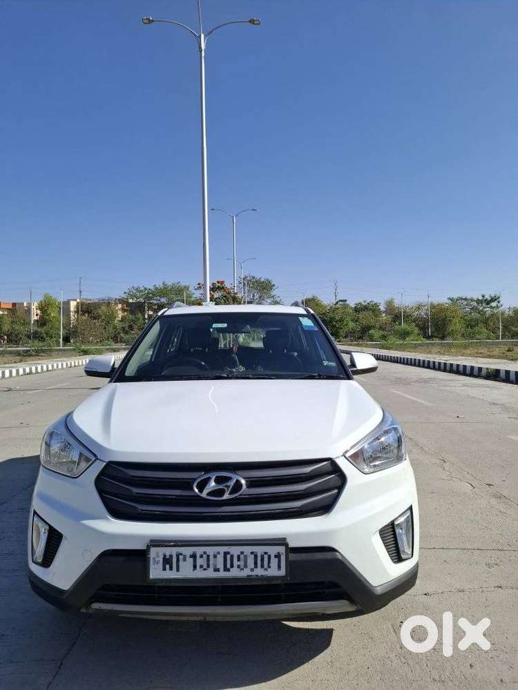 Hyundai Creta 1.4 Crdi S Plus, 2017, Diesel