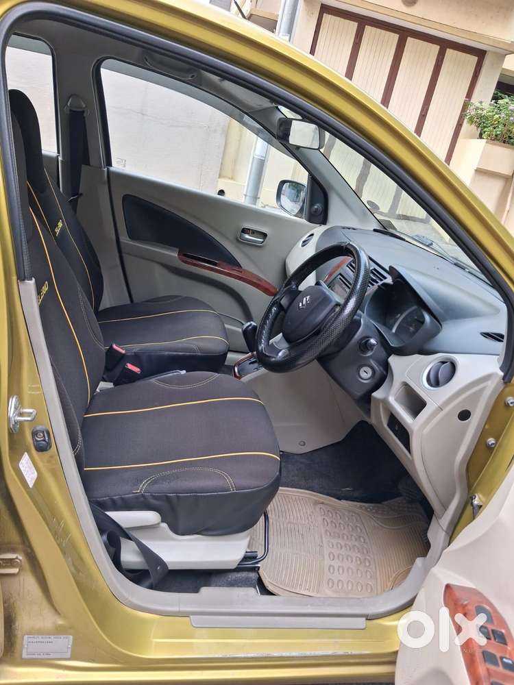Maruti Suzuki Celerio Vxi At, 2014, Petrol
