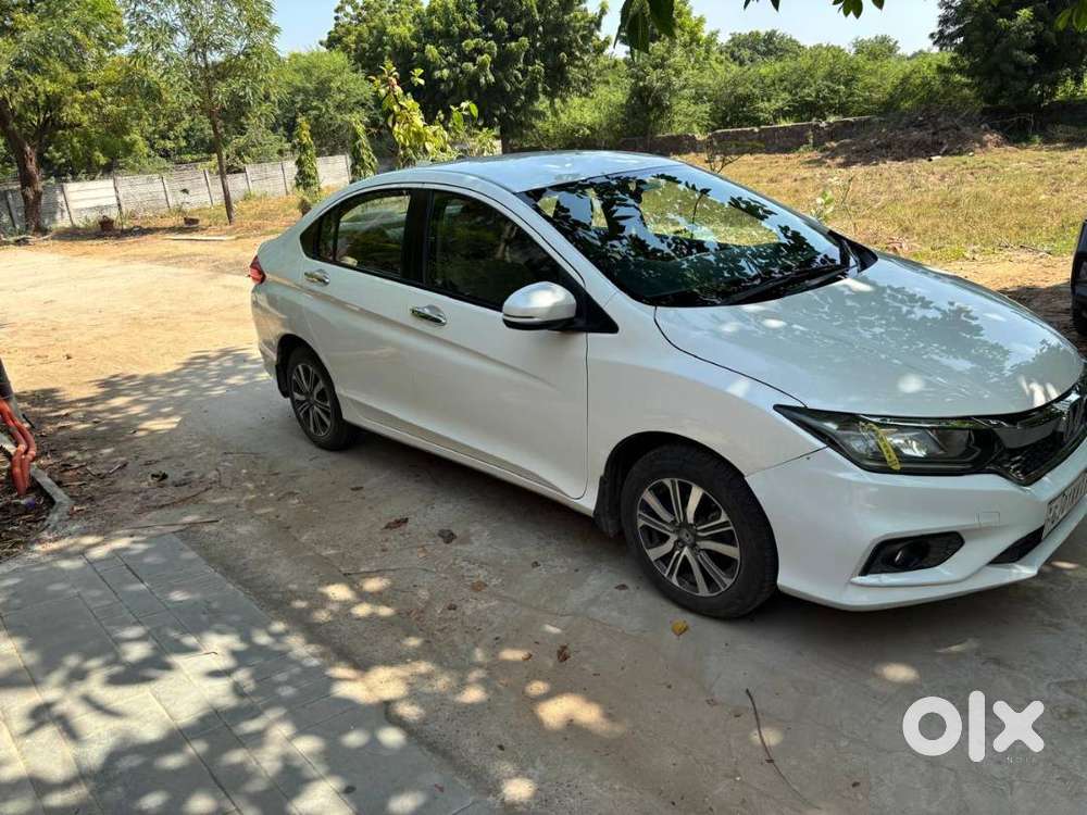 Honda City 1.5 V Cvt (i-vtec) At 2019