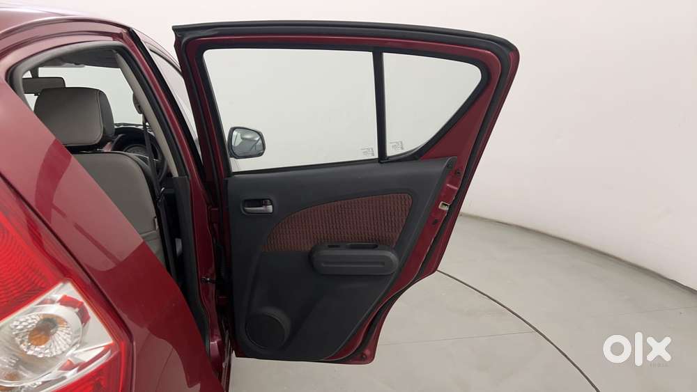 Maruti Suzuki Ritz Zxi Bs-iv, 2014, Petrol