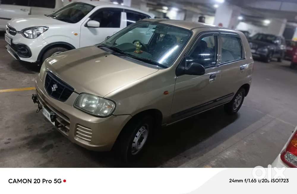 Maruti Suzuki Alto Lxi 2010