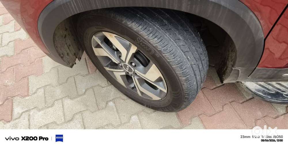 Kia Sonet 1.5 Htx Diesel At, 2023, Diesel