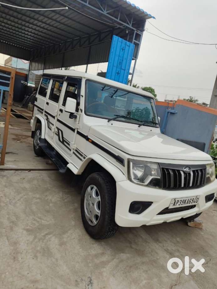 Mahindra Bolero B6, 2021, Diesel
