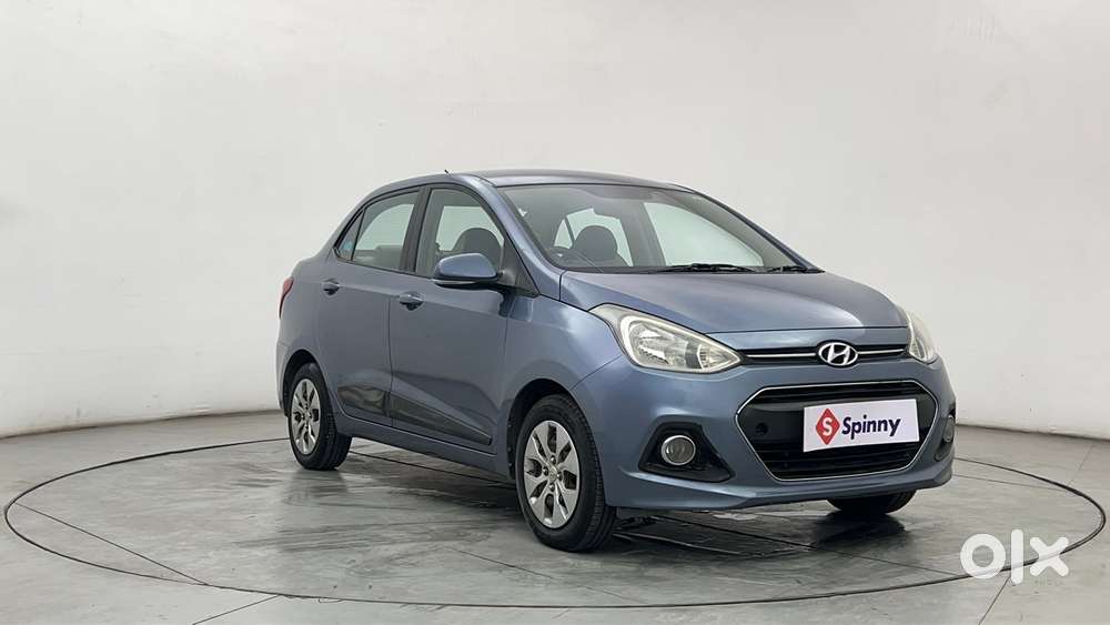 Hyundai Xcent [ ] 1.2 S, 2015, Petrol
