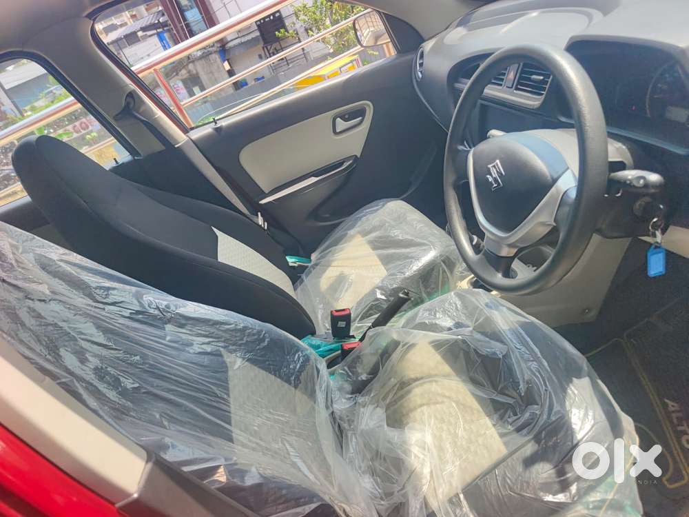 Maruti Suzuki Alto 800 Lxi, 2021, Petrol