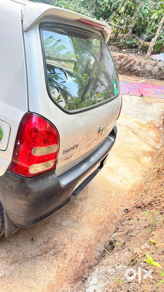 Maruti Suzuki Alto