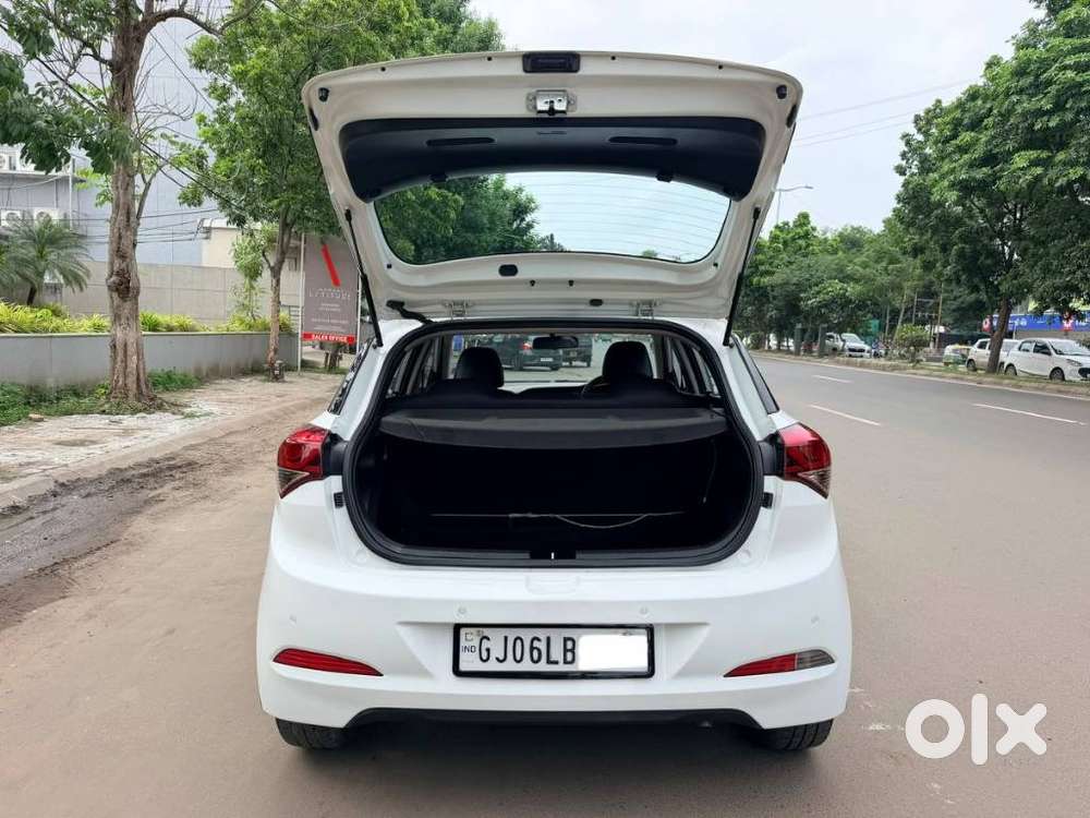 Hyundai I20 1.2 Asta, 2017, Petrol