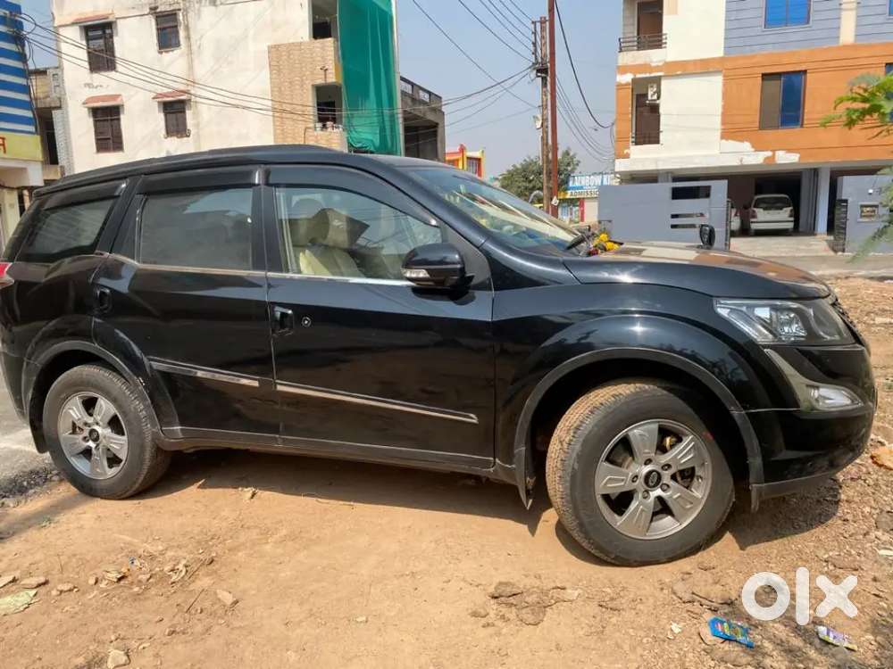 Mahindra Xuv500 W8 2016