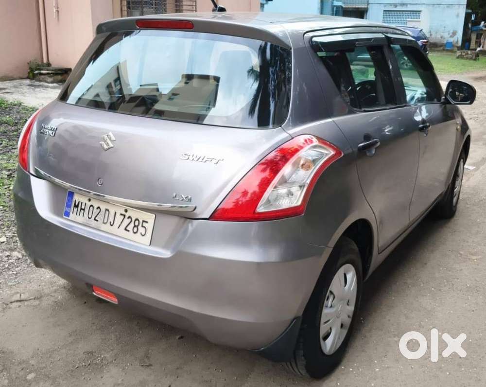Maruti Suzuki Swift Lxi, 2014, Petrol