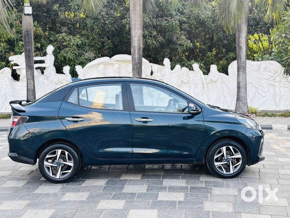 Hyundai Aura Sx 1.2 Cng, 2023, Cng & Hybrids