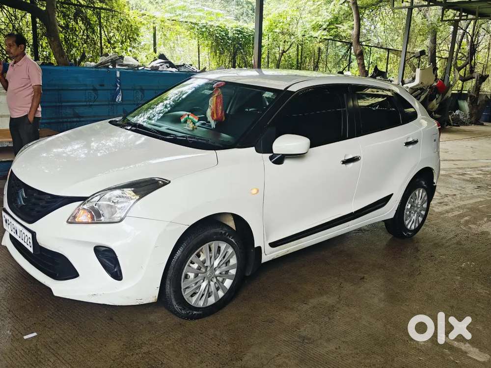 Maruti Suzuki Baleno 2021 Petrol Well Maintained
