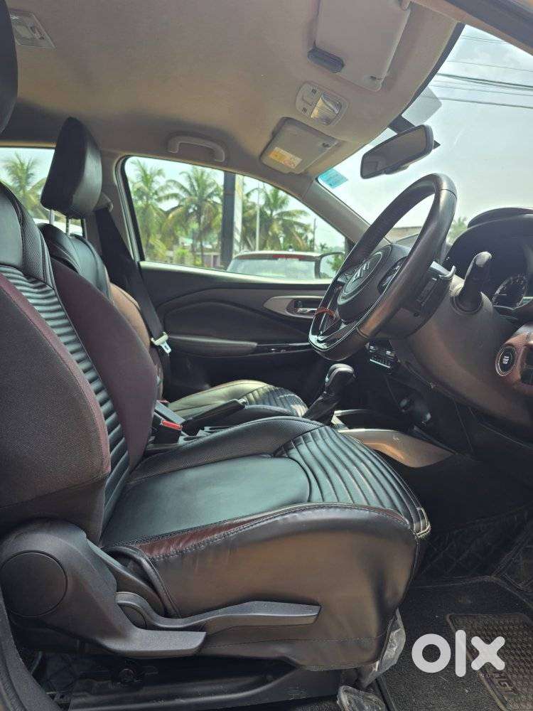 Maruti Suzuki Fronx Alpha 1.0l Turbo 6 At, 2023, Petrol