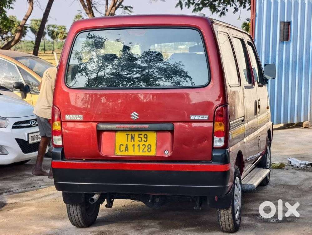 Maruti Suzuki Eeco 1.2 Tour V 7 Str, 2018, Lpg