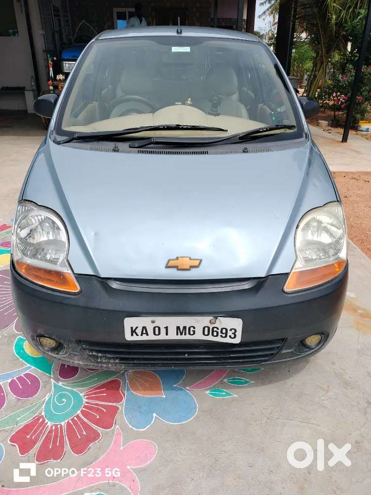 Chevrolet Spark 2010 Petrol Well Maintained