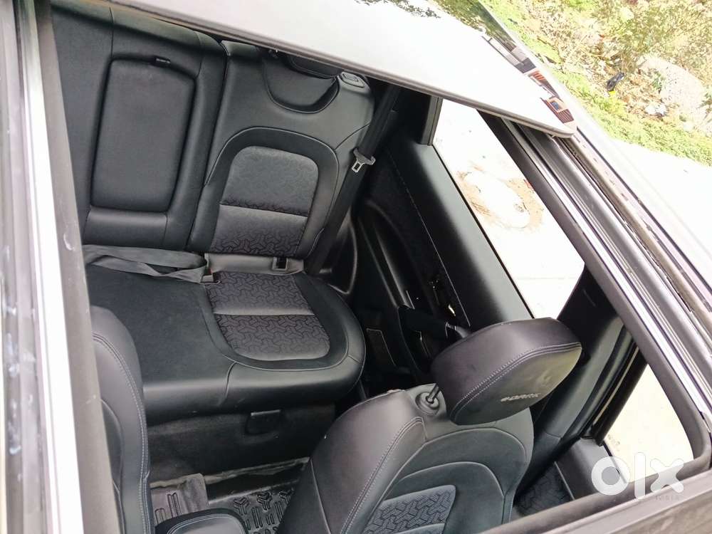 Tata Harrier Xza Plus Dark Edition, 2021, Diesel
