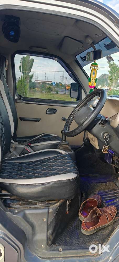 Maruti Suzuki Eeco 7 Seater Ac, 2017, Petrol