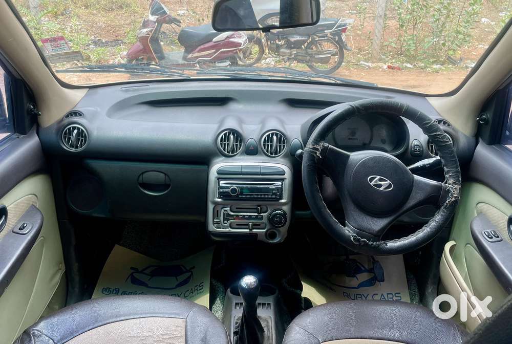 Hyundai Santro Xing Gls, 2010, Petrol