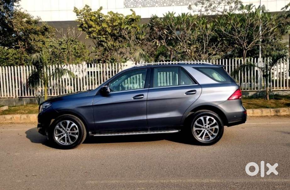 Mercedes-benz Gle Class 250d, 2019, Diesel
