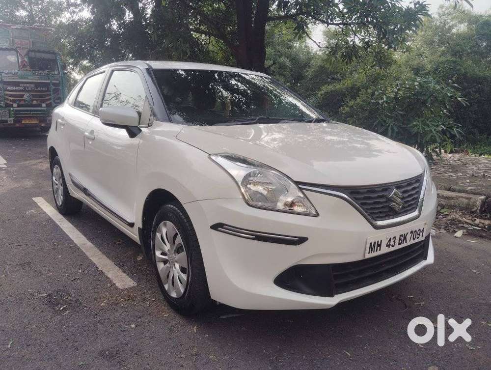 Maruti Suzuki Baleno Delta, 2018, Petrol