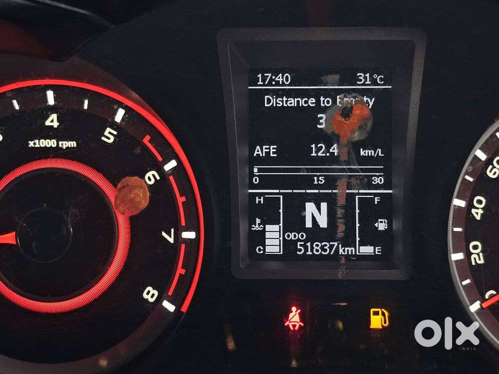 Mahindra Xuv300 W8, 2020, Petrol
