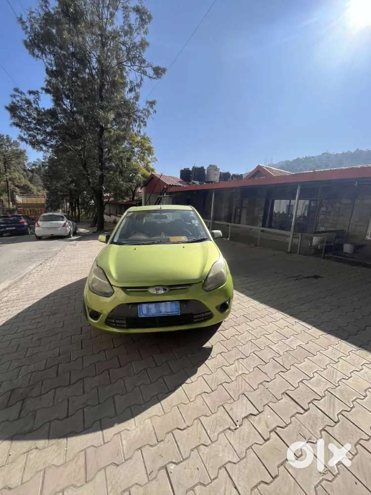 Ford Figo 2010 Petrol Good Condition Non Accedantal