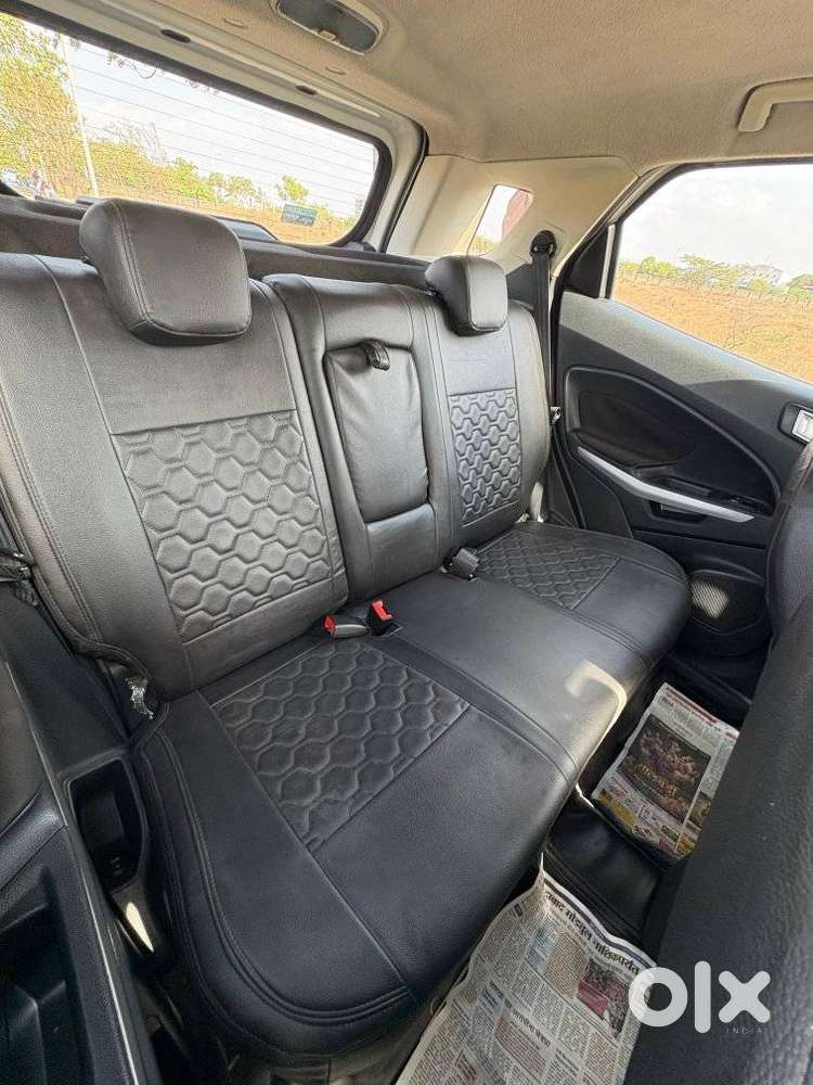 Ford Ecosport 1.5 Diesel Titanium, 2018, Diesel