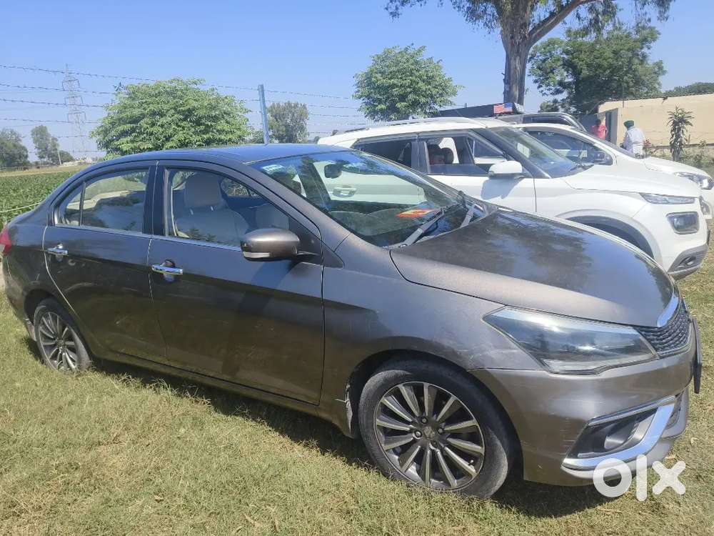 Maruti Suzuki Ciaz 2019 Petrol 115000 Km Driven