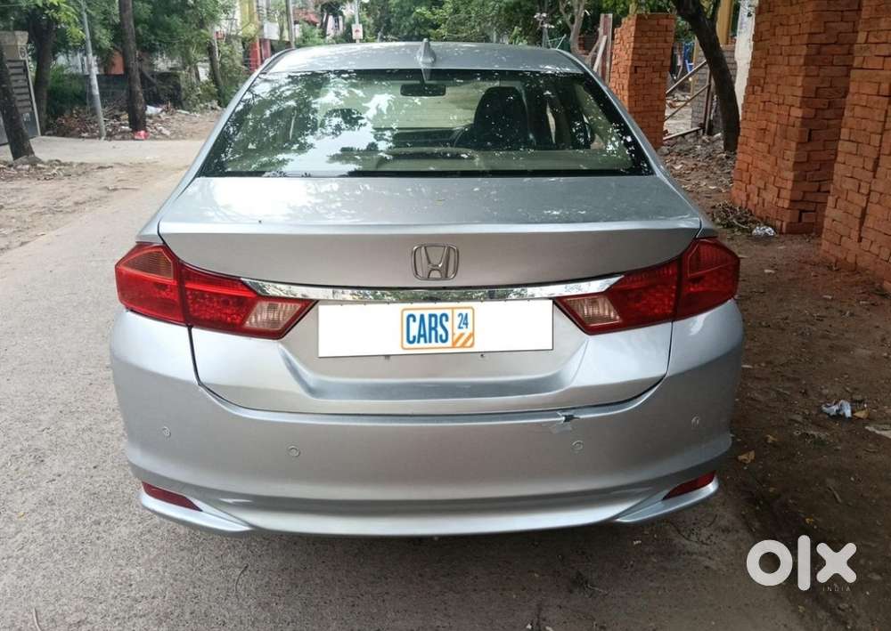 Honda City 2014-2015 I Dtec Vx, 2014, Diesel