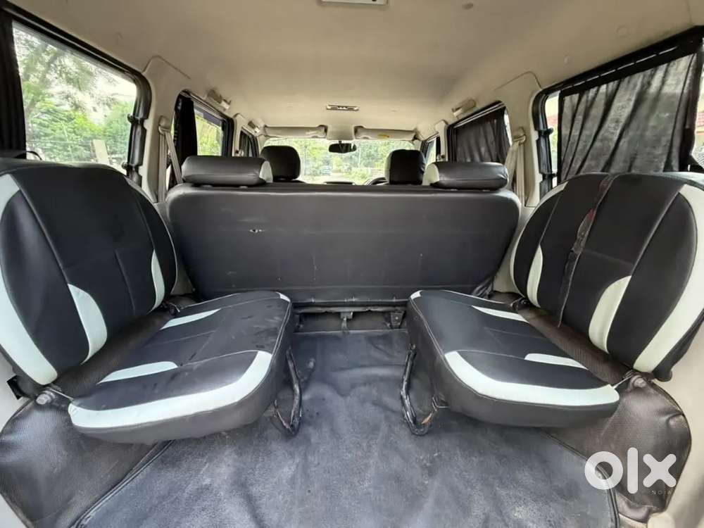 Mahindra Scorpio S6 2016 Car