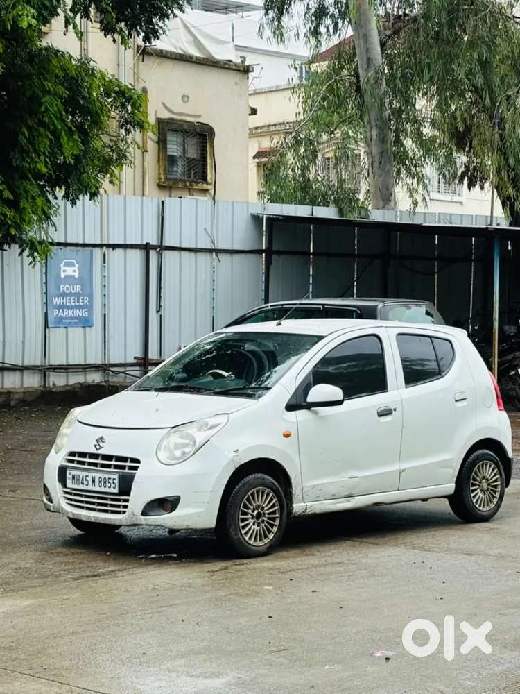 Maruti Suzuki A-star 1.0 Zxi, 2012, Petrol