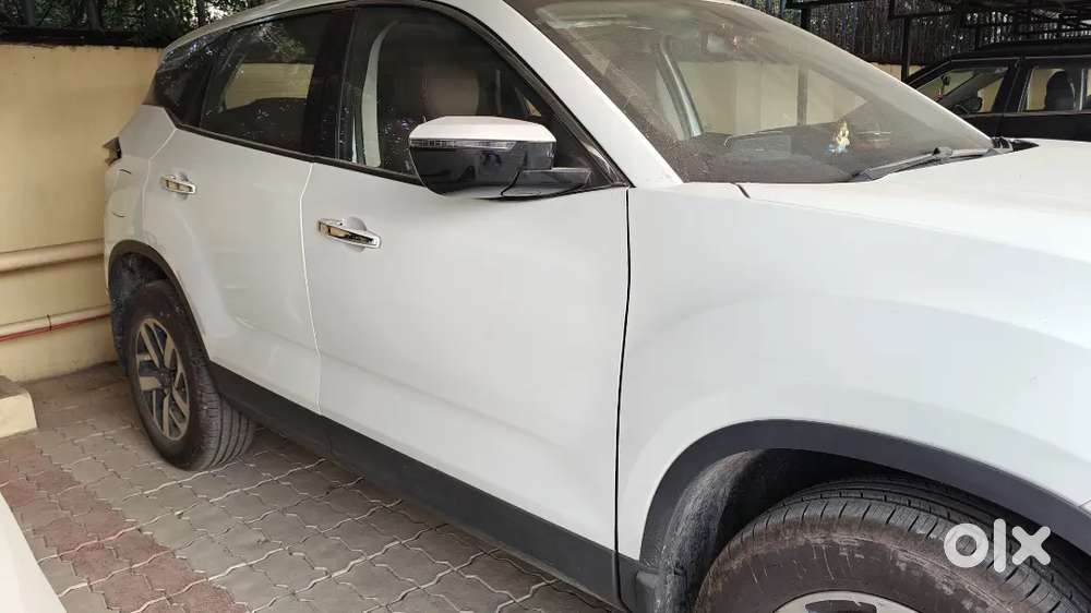 Tata Harrier 2022 Diesel 12000 Km Driven