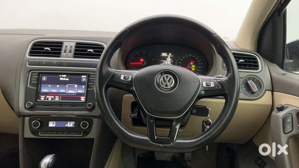 Volkswagen Vento 1.0 Red & White Edition, 2020, Petrol