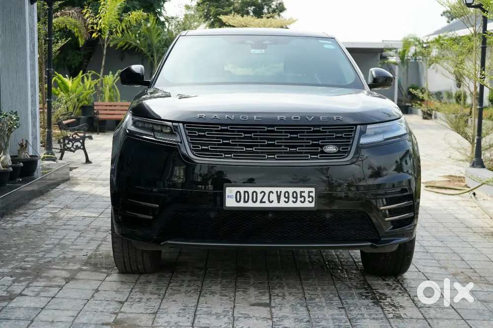 Range Rover Velar 2024 Diesel