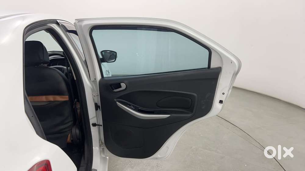 Ford Figo Titanium Diesel, 2017, Diesel
