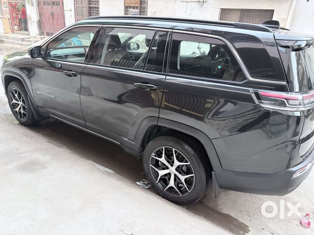 Jeep Meridian 2.0 Limited (o) 4x2 At, 2022, Diesel