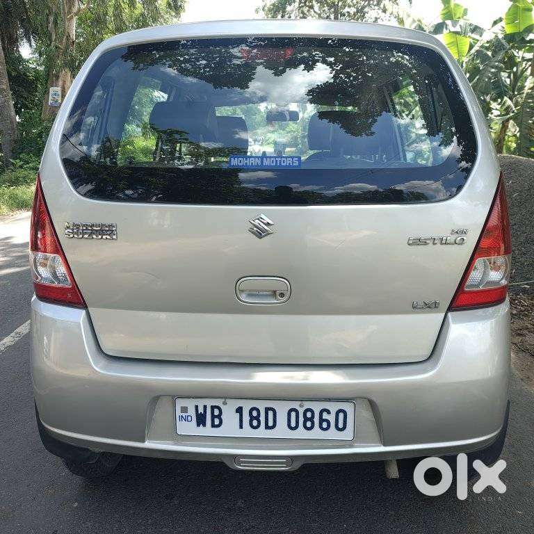 Maruti Suzuki Zen Estilo Lx Bsiv, 2010, Petrol