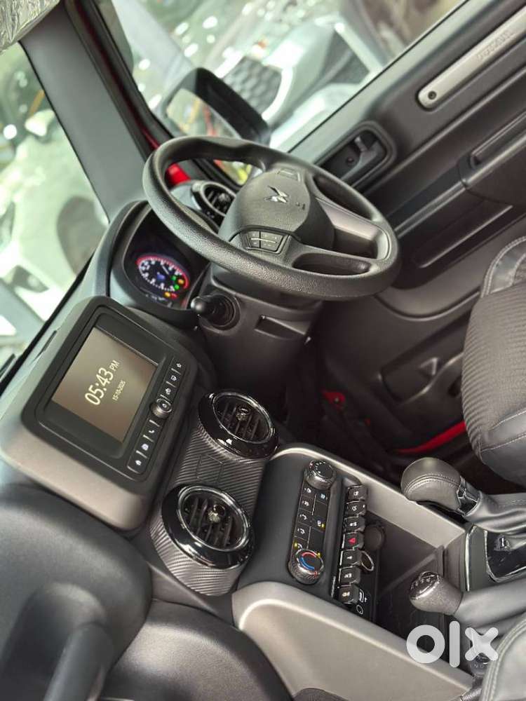 Mahindra Thar Lx D At 4wd Ht, 2025, Diesel