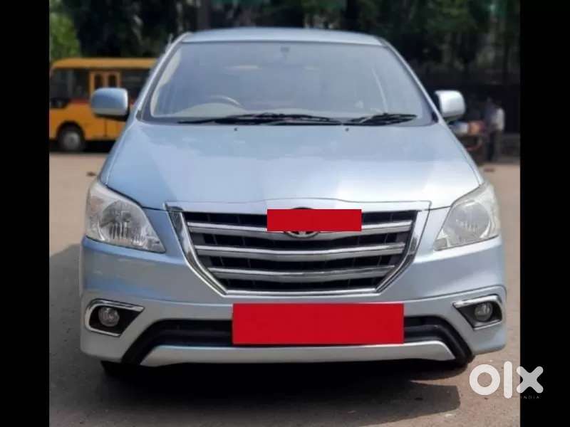 Toyota Innova, 2014, Diesel