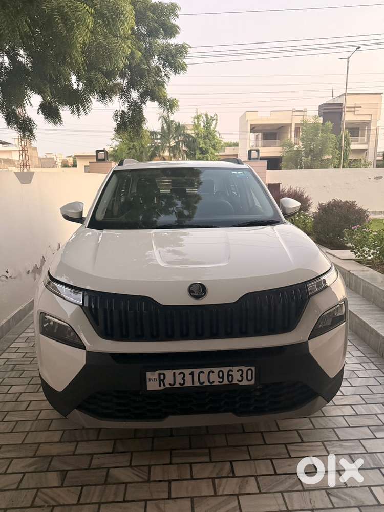 Skoda Kylaq Petrol 2025