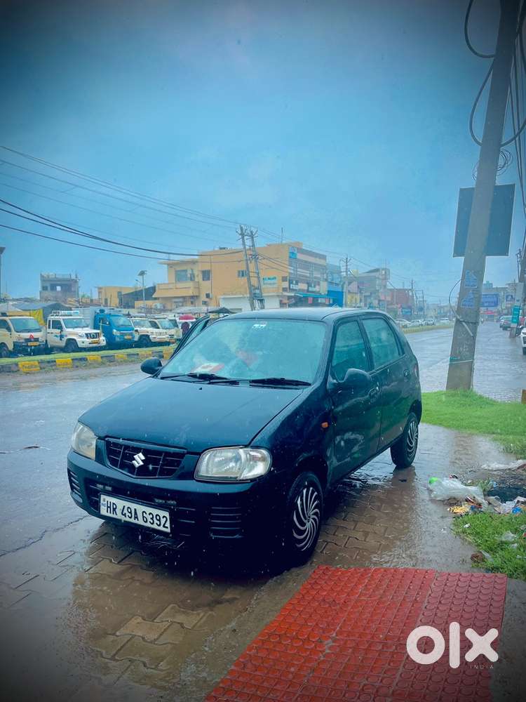 Maruti Suzuki Alto 800 2007