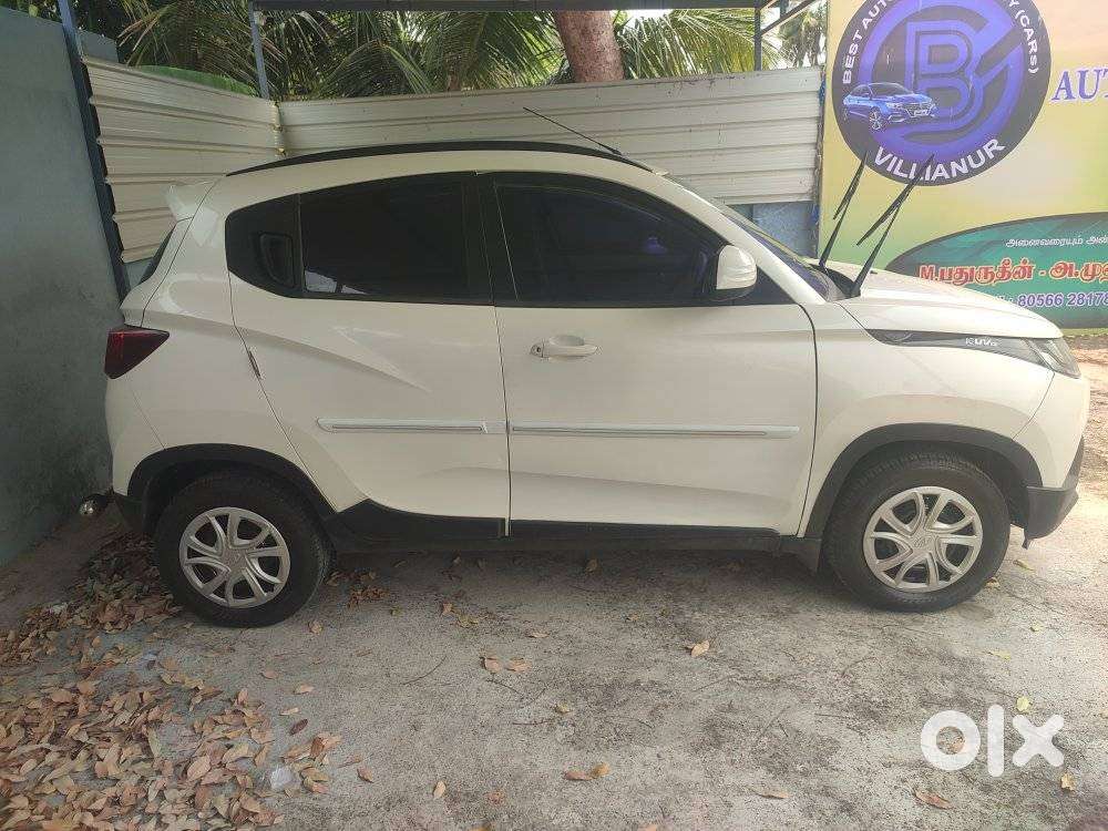 Mahindra Kuv 100 Mfalcon G80 K6 Plus 5str, 2016, Petrol