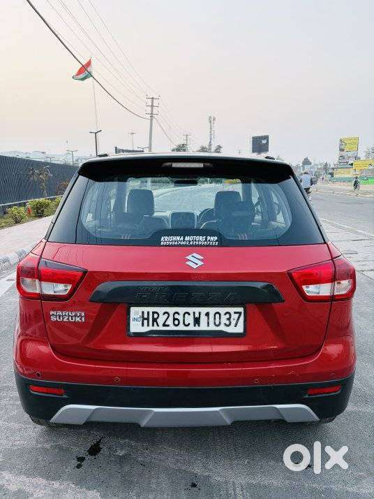 Maruti Suzuki Brezza Vdi, 2016, Diesel