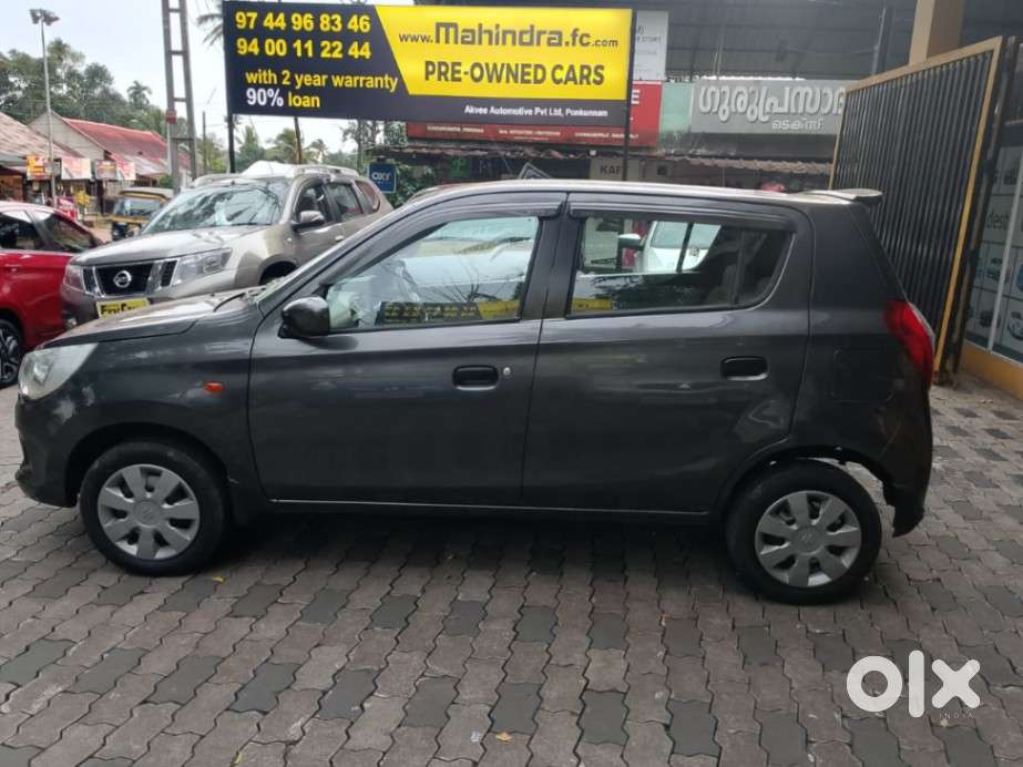 Maruti Suzuki Alto K10