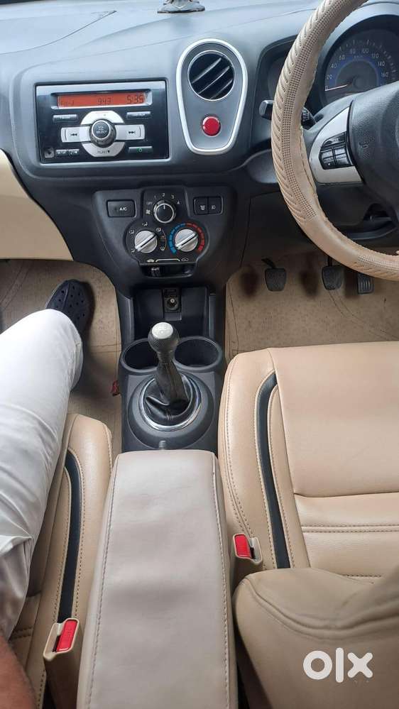 Honda Mobilio V Option I-dtec, 2014, Diesel