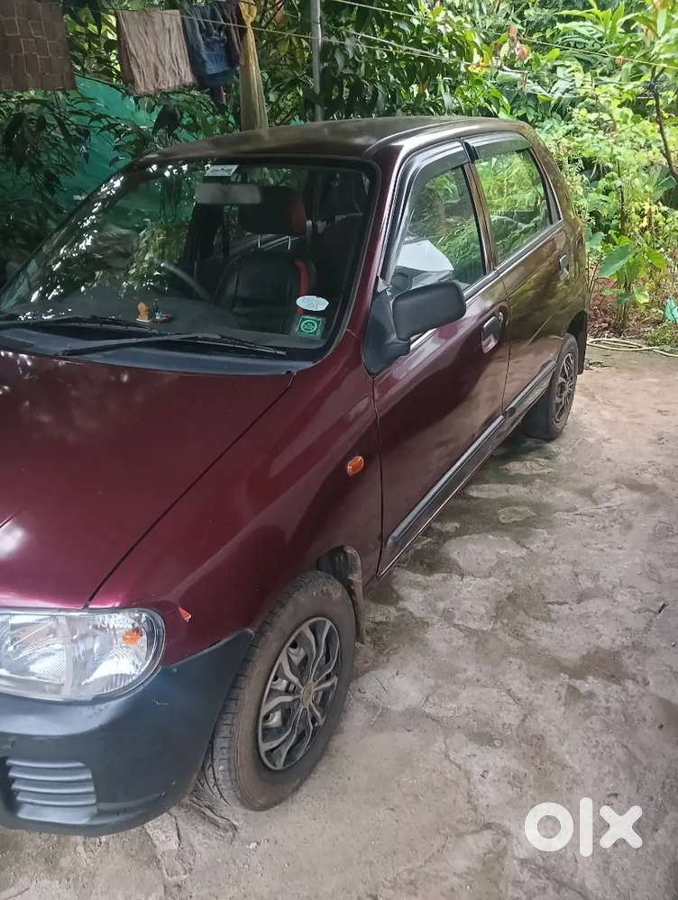 Maruti Suzuki Alto Lxi 2007