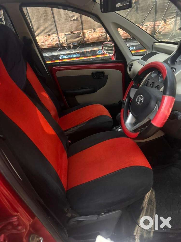 Tata Nano Genx 2015 Petrol Well Maintained